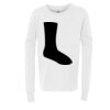 Youth Jersey Cotton Long Sleeve Tee Thumbnail