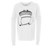 Youth Jersey Cotton Long Sleeve Tee Thumbnail