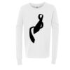 Youth Jersey Cotton Long Sleeve Tee Thumbnail