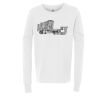 Youth Jersey Cotton Long Sleeve Tee Thumbnail
