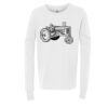 Youth Jersey Cotton Long Sleeve Tee Thumbnail