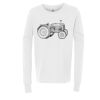 Youth Jersey Cotton Long Sleeve Tee Thumbnail