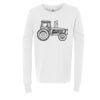 Youth Jersey Cotton Long Sleeve Tee Thumbnail