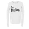 Youth Jersey Cotton Long Sleeve Tee Thumbnail