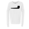 Youth Jersey Cotton Long Sleeve Tee Thumbnail