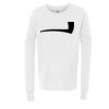 Youth Jersey Cotton Long Sleeve Tee Thumbnail