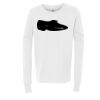 Youth Jersey Cotton Long Sleeve Tee Thumbnail