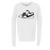Youth Jersey Cotton Long Sleeve Tee Thumbnail