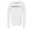 Youth Jersey Cotton Long Sleeve Tee Thumbnail