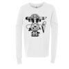 Youth Jersey Cotton Long Sleeve Tee Thumbnail