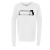 Youth Jersey Cotton Long Sleeve Tee Thumbnail