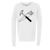 Youth Jersey Cotton Long Sleeve Tee Thumbnail