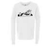 Youth Jersey Cotton Long Sleeve Tee Thumbnail