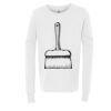 Youth Jersey Cotton Long Sleeve Tee Thumbnail