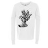 Youth Jersey Cotton Long Sleeve Tee Thumbnail