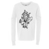 Youth Jersey Cotton Long Sleeve Tee Thumbnail