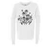 Youth Jersey Cotton Long Sleeve Tee Thumbnail