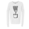 Youth Jersey Cotton Long Sleeve Tee Thumbnail