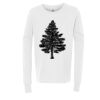 Youth Jersey Cotton Long Sleeve Tee Thumbnail