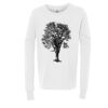 Youth Jersey Cotton Long Sleeve Tee Thumbnail
