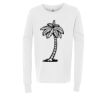 Youth Jersey Cotton Long Sleeve Tee Thumbnail