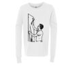 Youth Jersey Cotton Long Sleeve Tee Thumbnail
