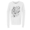 Youth Jersey Cotton Long Sleeve Tee Thumbnail