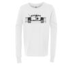 Youth Jersey Cotton Long Sleeve Tee Thumbnail