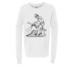 Youth Jersey Cotton Long Sleeve Tee Thumbnail