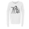 Youth Jersey Cotton Long Sleeve Tee Thumbnail