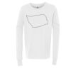 Youth Jersey Cotton Long Sleeve Tee Thumbnail