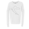Youth Jersey Cotton Long Sleeve Tee Thumbnail