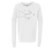 Youth Jersey Cotton Long Sleeve Tee Thumbnail
