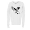 Youth Jersey Cotton Long Sleeve Tee Thumbnail