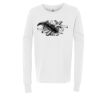 Youth Jersey Cotton Long Sleeve Tee Thumbnail