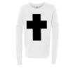 Youth Jersey Cotton Long Sleeve Tee Thumbnail