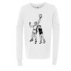 Youth Jersey Cotton Long Sleeve Tee Thumbnail