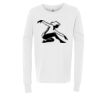 Youth Jersey Cotton Long Sleeve Tee Thumbnail