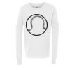 Youth Jersey Cotton Long Sleeve Tee Thumbnail