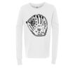 Youth Jersey Cotton Long Sleeve Tee Thumbnail