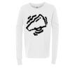 Youth Jersey Cotton Long Sleeve Tee Thumbnail