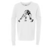 Youth Jersey Cotton Long Sleeve Tee Thumbnail
