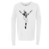 Youth Jersey Cotton Long Sleeve Tee Thumbnail