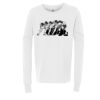 Youth Jersey Cotton Long Sleeve Tee Thumbnail