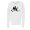 Youth Jersey Cotton Long Sleeve Tee Thumbnail
