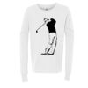 Youth Jersey Cotton Long Sleeve Tee Thumbnail