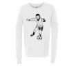 Youth Jersey Cotton Long Sleeve Tee Thumbnail