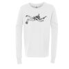 Youth Jersey Cotton Long Sleeve Tee Thumbnail