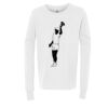 Youth Jersey Cotton Long Sleeve Tee Thumbnail