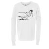 Youth Jersey Cotton Long Sleeve Tee Thumbnail